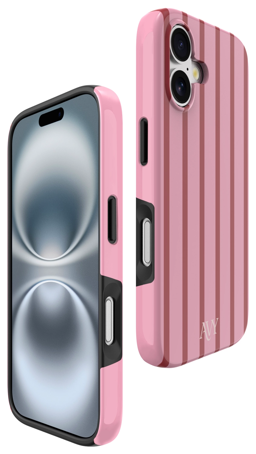 AVY Apple iPhone 16 Hoesje MagSafe Back Cover Linea Sol afbeelding 13