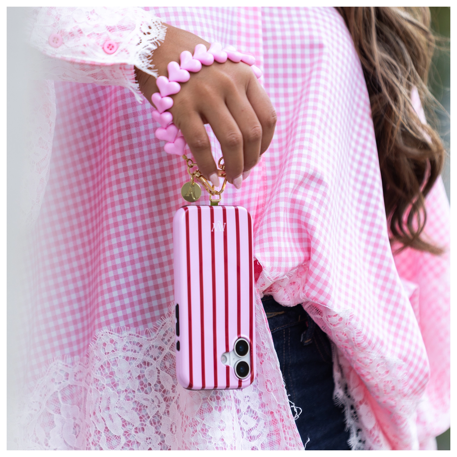 AVY Apple iPhone 16 Hoesje MagSafe Back Cover Linea Sol afbeelding 3