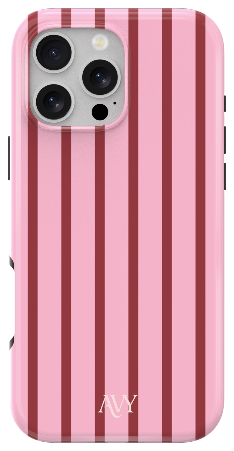 AVY Apple iPhone 16 Pro Hoesje MagSafe Back Cover Linea Sol afbeelding 1