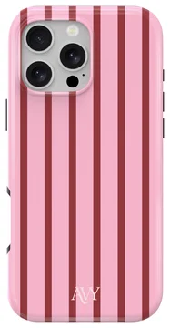 AVY Apple iPhone 16 Pro Hoesje MagSafe Back Cover Linea Sol