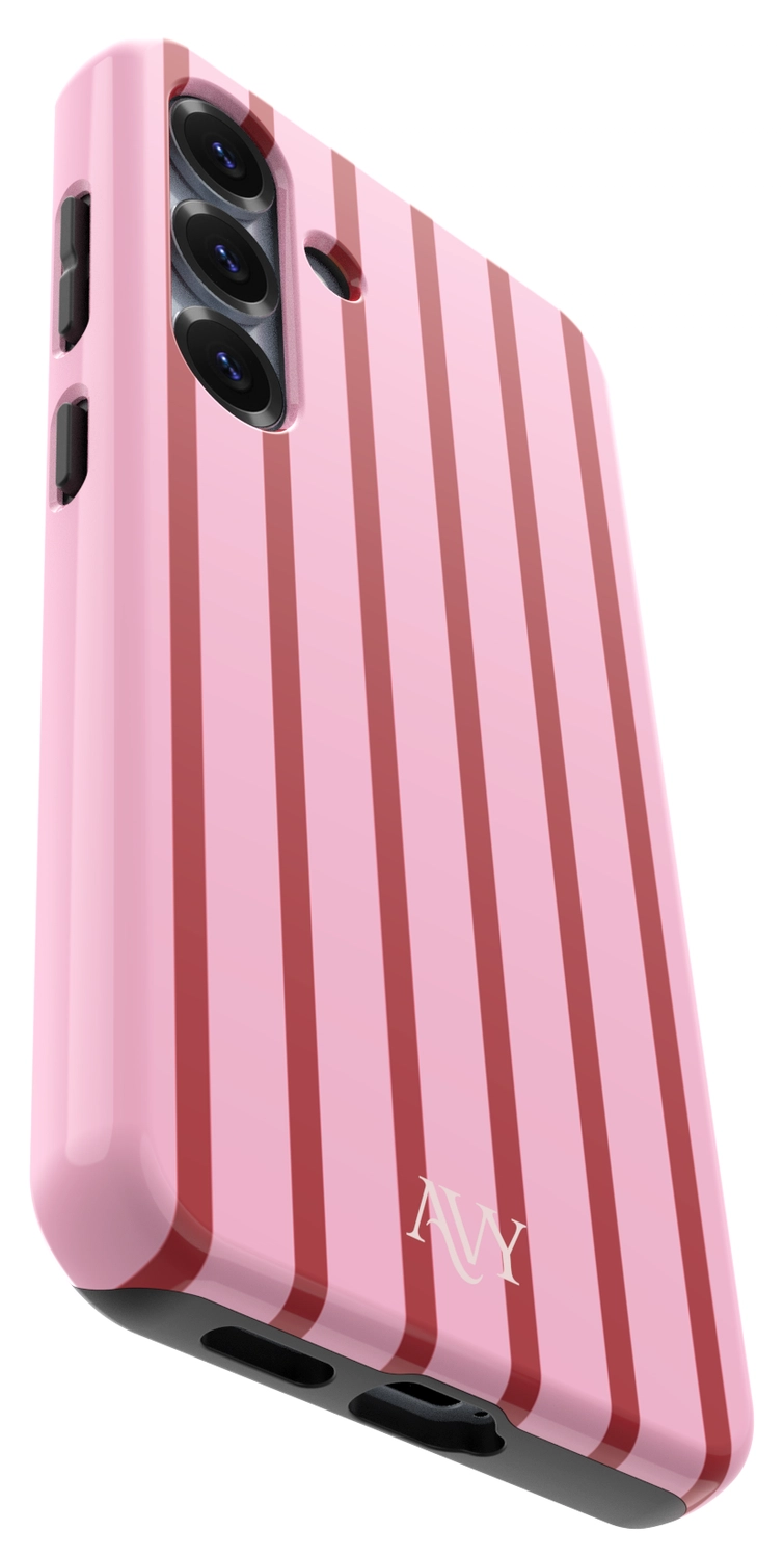 AVY Samsung Galaxy S24 Hoesje MagSafe Back Cover Linea Sol afbeelding 14