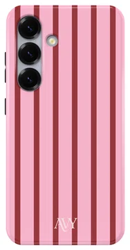 AVY Samsung Galaxy S24 Hoesje MagSafe Back Cover Linea Sol