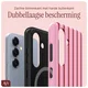 AVY Samsung Galaxy S24 Hoesje MagSafe Back Cover Linea Sol afbeelding 6