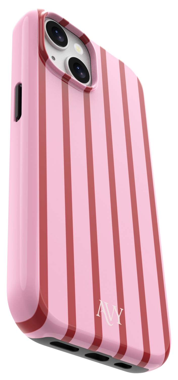 AVY Apple iPhone 15 Hoesje MagSafe Back Cover Linea Sol afbeelding 15