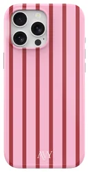 AVY Apple iPhone 15 Pro Hoesje MagSafe Back Cover Linea Sol afbeelding