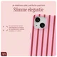 AVY Apple iPhone 14 / 13 Hoesje MagSafe Back Cover Linea Sol afbeelding 8