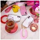 AVY Apple iPhone 14 / 13 Hoesje MagSafe Back Cover Linea Sol afbeelding 5