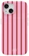 AVY Apple iPhone 14 / 13 Hoesje MagSafe Back Cover Linea Sol