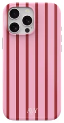 AVY Apple iPhone 14 Pro Max Hoesje MagSafe Back Cover Linea Sol afbeelding