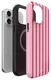 AVY Apple  iPhone 12 / 12 Pro Hoesje MagSafe Back Cover Linea Sol afbeelding 16
