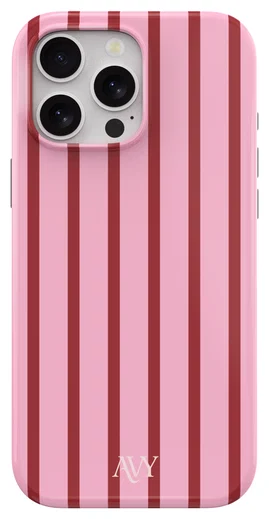 AVY Apple  iPhone 12 / 12 Pro Hoesje MagSafe Back Cover Linea Sol afbeelding 1