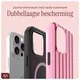 AVY Apple  iPhone 12 / 12 Pro Hoesje MagSafe Back Cover Linea Sol afbeelding 7