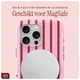 AVY Apple iPhone 12 Pro Max Hoesje MagSafe Back Cover Linea Sol afbeelding 9