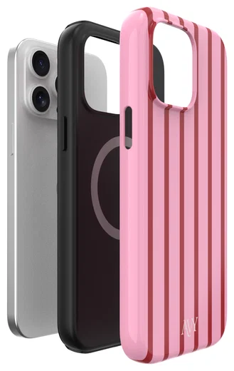 AVY Apple iPhone 12 Pro Max Hoesje MagSafe Back Cover Linea Sol afbeelding 16