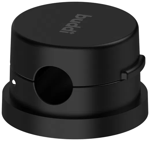 Buddi Sorted Magnetische Kabelclip Organizer voor Bureau en Nachtkastje 6-Pack afbeelding 6