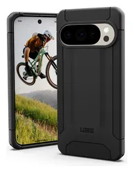 Urban Armor Gear Scout Google Pixel 10 / 10 Pro Hoesje Back Cover Zwart afbeelding