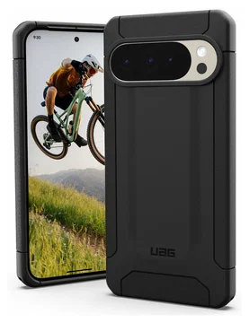 Urban Armor Gear Scout Google Pixel 10 Pro XL Hoesje Back Cover Zwart