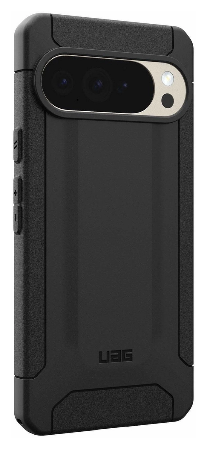 Urban Armor Gear Scout Google Pixel 10 Pro XL Hoesje Back Cover Zwart afbeelding 3