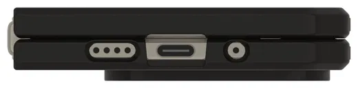 UAG Mouve Google Pixel 10 Pro Fold Hoesje MagSafe Back Cover Ash Zwart afbeelding 9