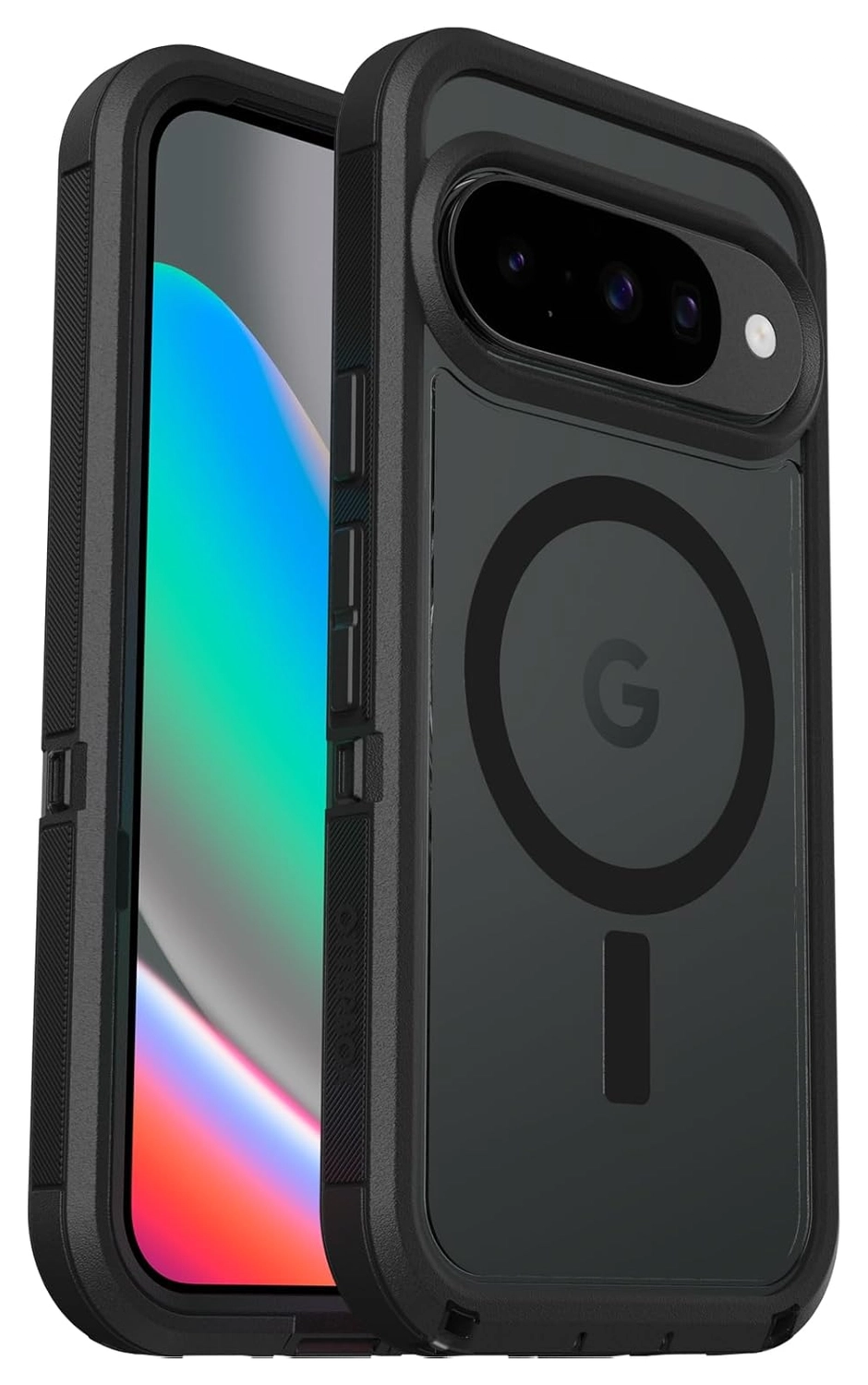 OtterBox Defender Pro XT PixelSnap Google Pixel 10/10 Pro Hoesje MagSafe Zwart afbeelding 1