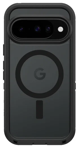 OtterBox Defender Pro XT PixelSnap Google Pixel 10/10 Pro Hoesje MagSafe Zwart afbeelding 2
