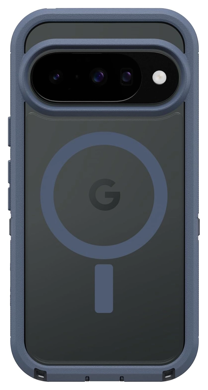 OtterBox Defender Pro XT PixelSnap Google Pixel 10/10 Pro Hoesje MagSafe Blauw afbeelding 2