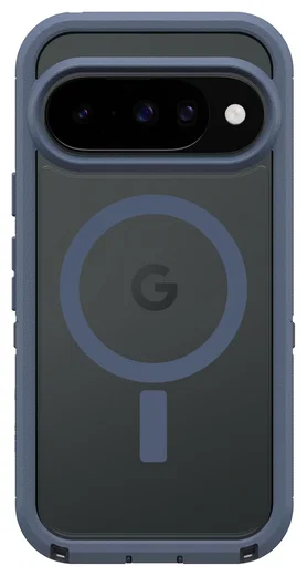 OtterBox Defender Pro XT PixelSnap Google Pixel 10/10 Pro Hoesje MagSafe Blauw afbeelding 2