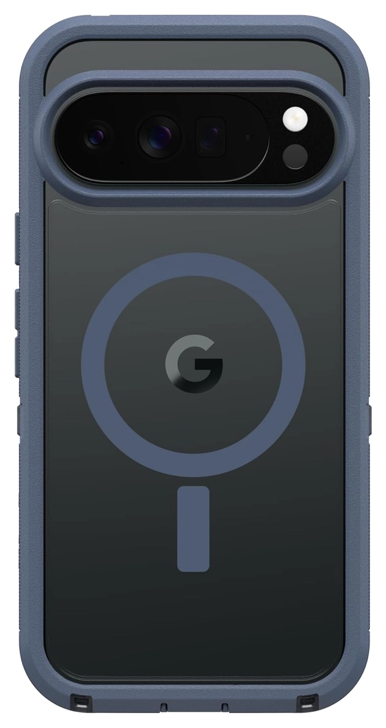 OtterBox Defender Pro XT PixelSnap Google Pixel 10 Pro XL Hoesje MagSafe Blauw afbeelding 2