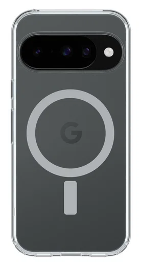 OtterBox Symmetry PixelSnap Google Pixel 10/10 Pro Hoesje MagSafe Transparant afbeelding 2
