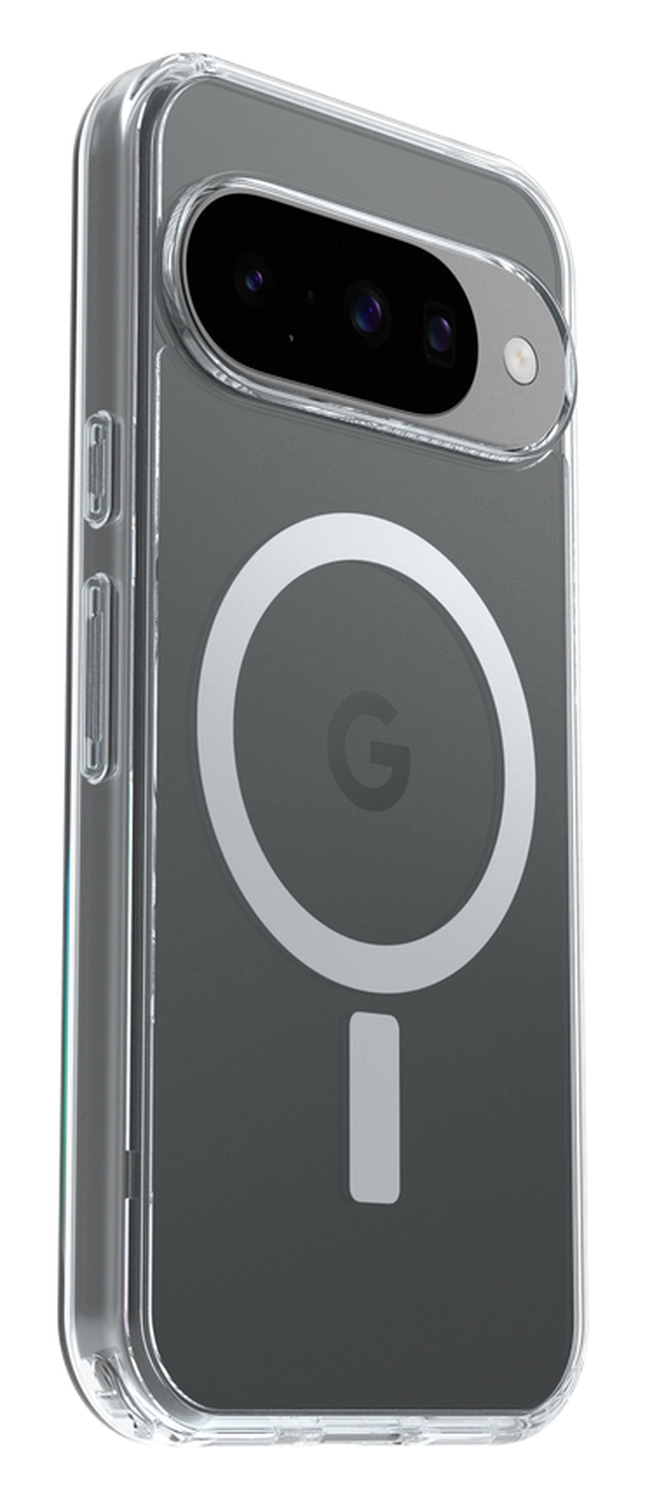 OtterBox Symmetry PixelSnap Google Pixel 10/10 Pro Hoesje MagSafe Transparant afbeelding 3