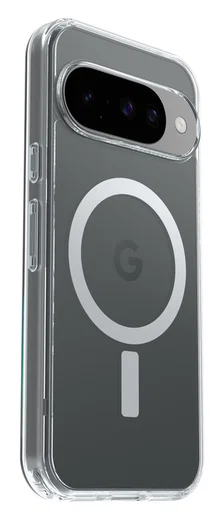 OtterBox Symmetry PixelSnap Google Pixel 10/10 Pro Hoesje MagSafe Transparant afbeelding 3