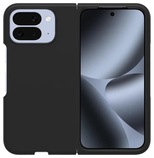 OtterBox Thin Flex MagSafe Google Pixel 10 Pro Fold Hoesje PixelSnap Zwart afbeelding 2