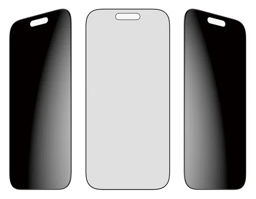 PanzerGlass FastFit Ultra-Wide iPhone Air Privacy Glass Screen Protector afbeelding 3
