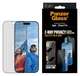 PanzerGlass FastFit Ultra-Wide iPhone 17 Pro Privacy Glass Screen Protector afbeelding 1