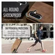 CaseMe 013 Samsung Galaxy A17 Hoesje Book Case met Standaard Bruin afbeelding 7