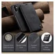 CaseMe 013 Samsung Galaxy A17 Hoesje Book Case met Standaard Zwart afbeelding 10