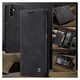 CaseMe 013 Samsung Galaxy A17 Hoesje Book Case met Standaard Zwart afbeelding 9