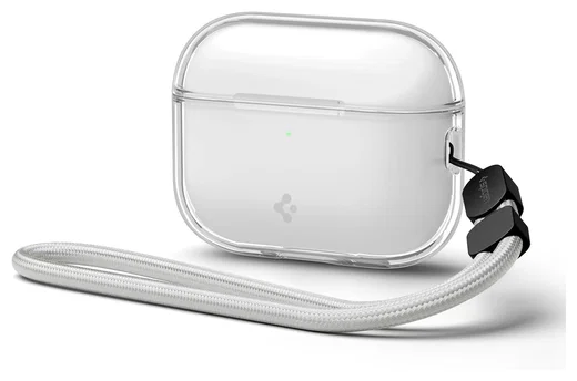 Spigen Liquid Crystal Case AirPods Pro 3 Hoesje Transparant afbeelding 1