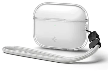 Spigen Liquid Crystal Case AirPods Pro 3 Hoesje Transparant