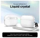 Spigen Liquid Crystal Case AirPods Pro 3 Hoesje Transparant afbeelding 2