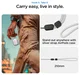 Spigen Liquid Crystal Case AirPods Pro 3 Hoesje Transparant afbeelding 4