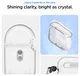 Spigen Liquid Crystal Case AirPods Pro 3 Hoesje Transparant afbeelding 6