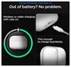 Spigen Liquid Crystal Case AirPods Pro 3 Hoesje Transparant afbeelding 7