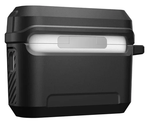 Spigen Lock Fit AirPods Pro 3 Hoesje Zwart afbeelding 11