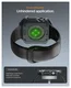 Spigen Rugged Armor 2  - Apple Watch 11/10 46MM Hoesje Bumper Case - Grijs afbeelding 5