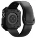 Spigen Rugged Armor 2  - Apple Watch 11/10 46MM Hoesje Bumper Case - Matte Zwart afbeelding 9