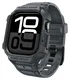 Spigen Rugged Armor Pro 2 - Apple Watch 11/10 46MM - Hoesje en Bandje - Grijs afbeelding 1