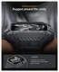 Spigen Rugged Armor Pro 2 - Apple Watch 11/10 46MM - Hoesje en Bandje - Grijs afbeelding 3