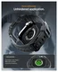 Spigen Rugged Armor Pro 2 - Apple Watch 11/10 46MM - Hoesje en Bandje - Grijs afbeelding 4
