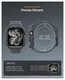 Spigen Rugged Armor Pro 2 - Apple Watch 11/10 46MM - Hoesje en Bandje - Grijs afbeelding 5